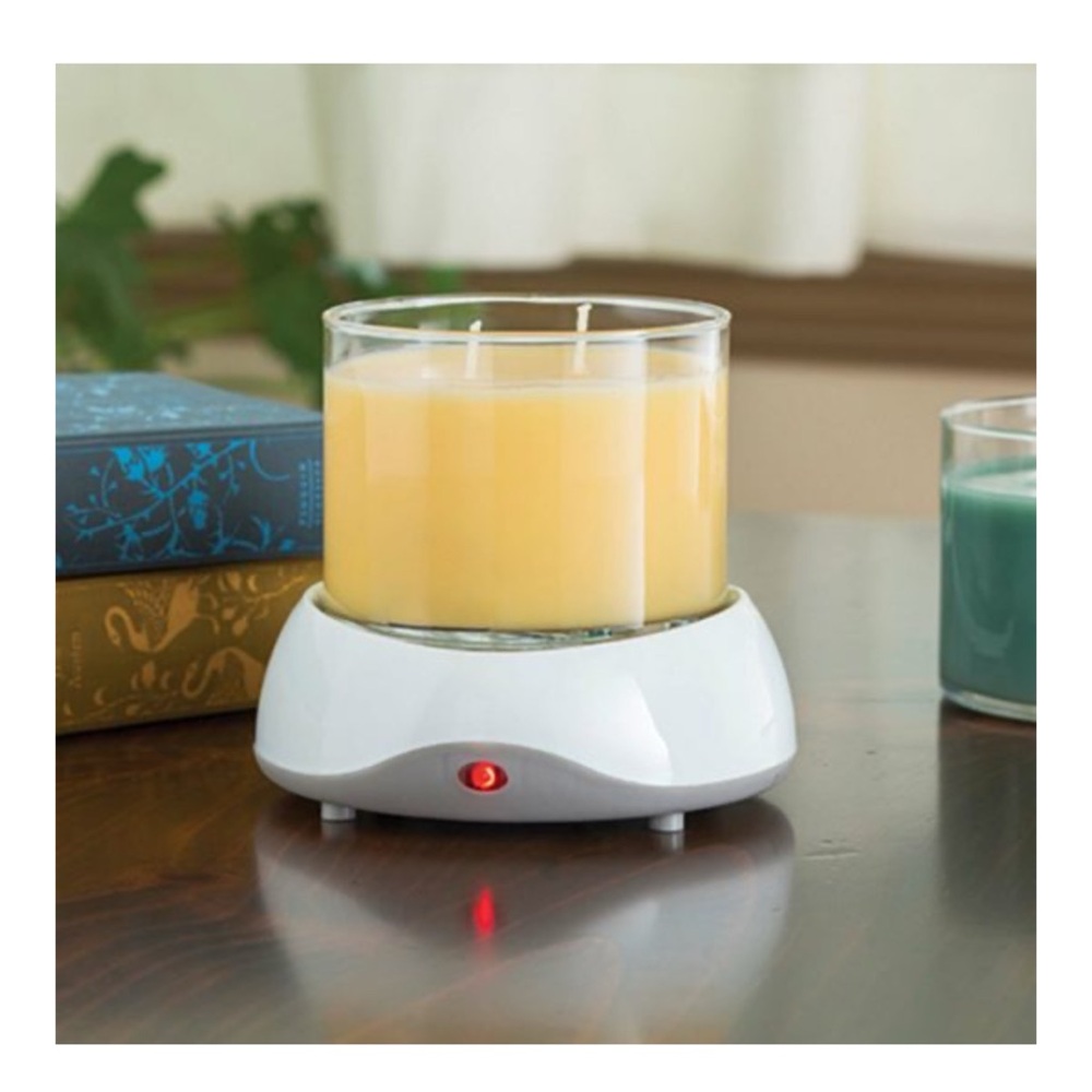 Candle Warmers Etc Original Warmer With Auto Shut Off